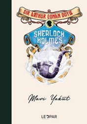 Sherlock Holmes Mavi Yakut - Leopar Yayınları