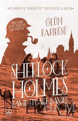 Sherlock Holmes: Ölüm Papirüsü - İthaki Yayınları