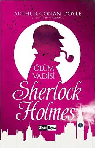 Sherlock Holmes - Ölüm Vadisi