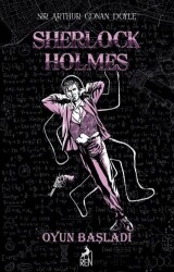 Sherlock Holmes Oyun Başladı - Ren Kitap