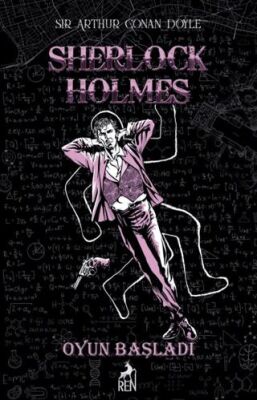 Sherlock Holmes Oyun Başladı - 1