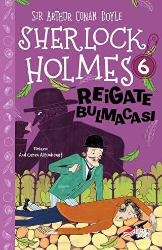Sherlock Holmes: Reigate Bulmacası
