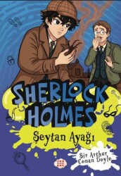 Sherlock Holmes - Şeytan Ayağı - Dokuz Çocuk