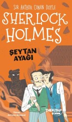 Sherlock Holmes Şeytan Ayağı - The Kitap Çocuk