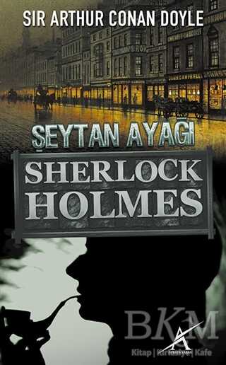 Sherlock Holmes : Şeytan Ayağı