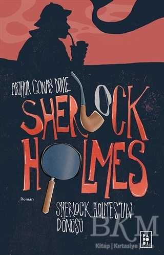 Sherlock Holmes - Sherlock Holmes`un Dönüşü - Parodi Yayınları