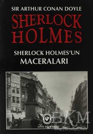 Sherlock Holmes - Sherlock Holmes’un Maceraları - Cem Yayınevi