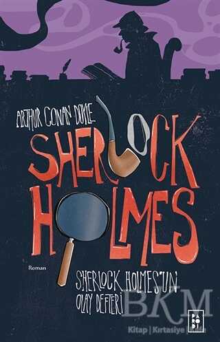 Sherlock Holmes - Sherlock Holmes`un Olay Defteri - Parodi Yayınları