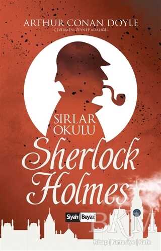 Sherlock Holmes - Sırlar Okulu