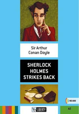 Sherlock Holmes Strikes Back Step Up A2 - 1