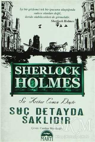 Sherlock Holmes - Suç Detayda Saklıdır