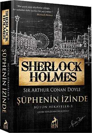 Sherlock Holmes Şüphenin İzinde