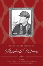 Sherlock Holmes: The Complete Stories - Wordsworth Classics
