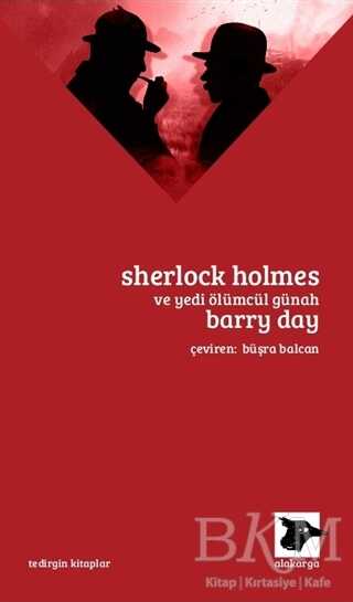 Sherlock Holmes ve Yedi Ölümcül Günah - Alakarga Sanat Yayınları