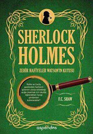 Sherlock Holmes Zehir Hafiyeler Watson’ın Kutusu