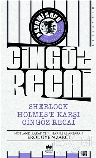 Sherlock Holmes`e Karşı Cingöz Recai - Cingöz Recai - 1