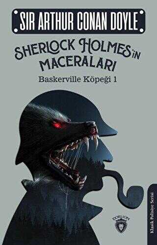 Sherlock Holmes’in Maceraları - Baskerville Köpeği 1