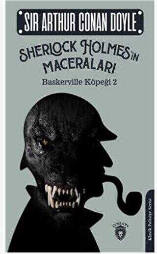 Sherlock Holmesin Maceraları Baskerville Köpeği 2