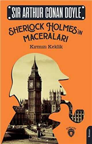 Sherlock Holmes`in Maceraları - Kırmızı Keklik