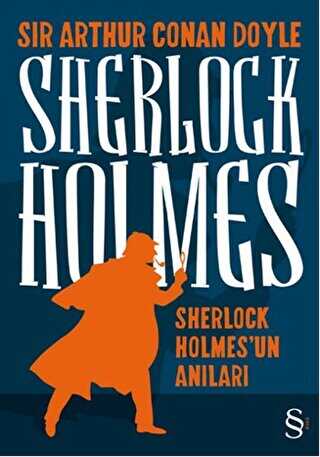 Sherlock Holmes’un Anıları - Everest Yayınları