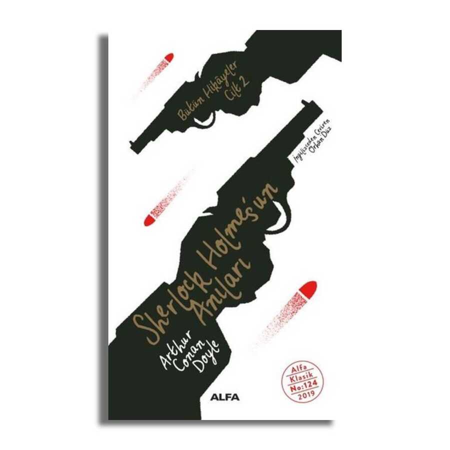Sherlock Holmes`un Anıları - 1