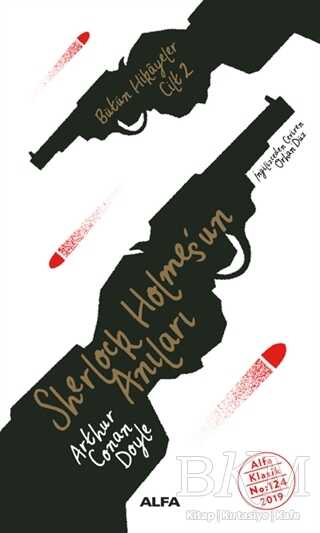 Sherlock Holmes`un Anıları - 2