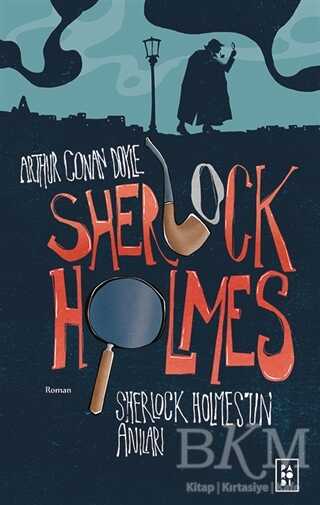 Sherlock Holmes’un Anıları - Sherlock Holmes 2 - Parodi Yayınları