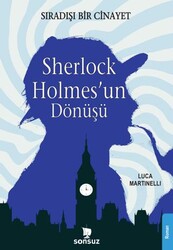 Sherlock Holmes’un Dönüşü - Sonsuz Kitap Yayınları