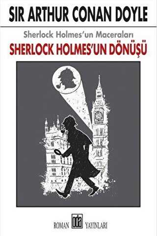 Sherlock Holmes`un Dönüşü
