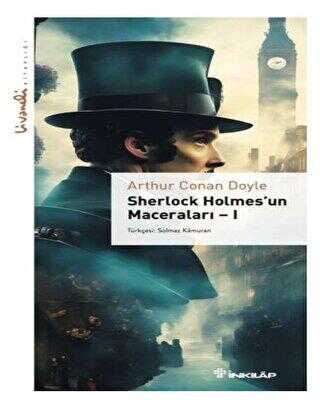 Sherlock Holmes`un Maceraları - 1 - Livaneli Kitaplığ