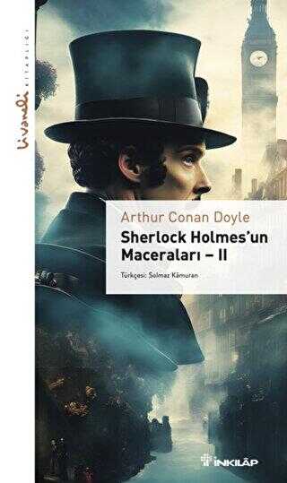 Sherlock Holmes`un Maceraları - 2 - Livaneli Kitaplığı