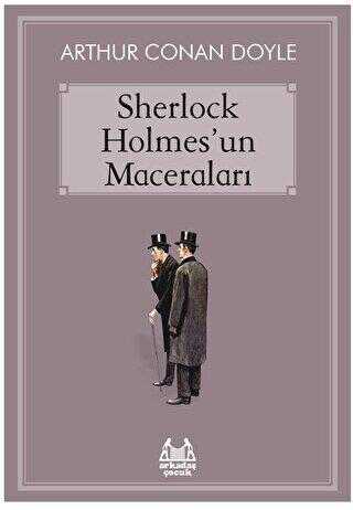 Sherlock Holmes’un Maceraları - Arkadaş Yayınları