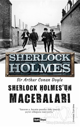 Sherlock Holmes'un Maceraları - Sherlock Holmes
