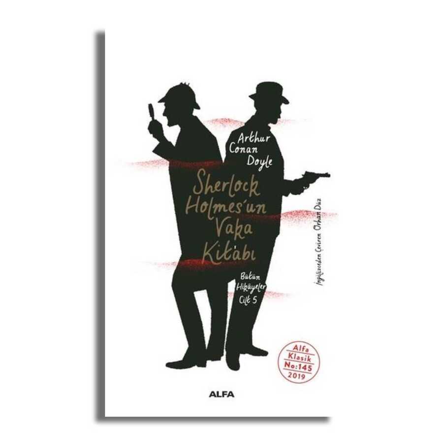 Sherlock Holmes’un Vaka Kitabı