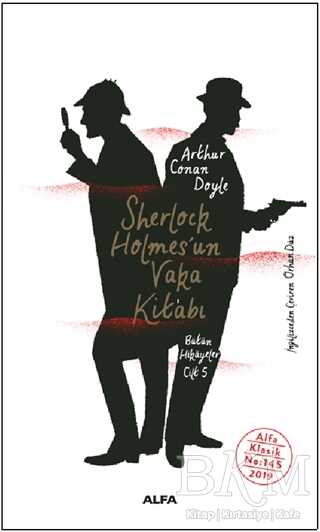 Sherlock Holmes’un Vaka Kitabı - 2