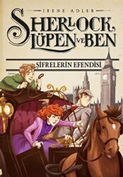 Sherlock Lüpen ve Ben 10 - Şifrelerin Efendisi - XLIBRIS