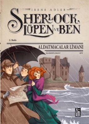Sherlock Lüpen ve Ben – Aldatmacalar Limanı - 1
