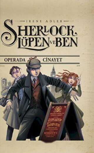 Sherlock Lüpen ve Ben 2 - Doğan Çocuk