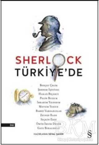 Sherlock Türkiye`de - Everest Yayınları