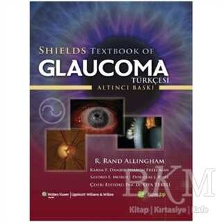 Shields Textbook of Glaucoma - Hiper Tıp