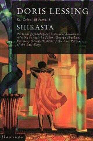 Shikasta - HarperCollins