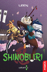 Shinobi Iri 1 - Yakamoz Yayınevi