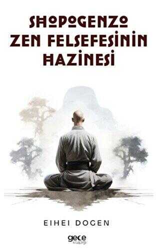 Shobogenzo Zen Felsefesinin Hazinesi - Gece Kitaplığı