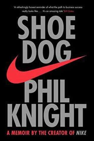 Shoe Dog - 1