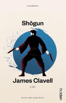 Shogun II. Cilt - 1