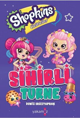 Shopkins Sihirli Turne - 1