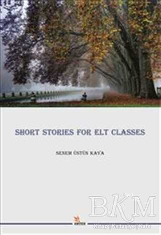 Short Stories For Elt Classes - Kriter Yayınları