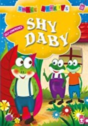 Shy Daby - Utangaç Dabi - Timaş Publishing