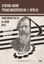 Si Bemol Major Piyano Konçertosu No : 2 Opus 83 - Gece Kitaplığı