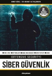 Siber Güvenlik Offensive Security - Dikeyeksen Yayın Dağıtım